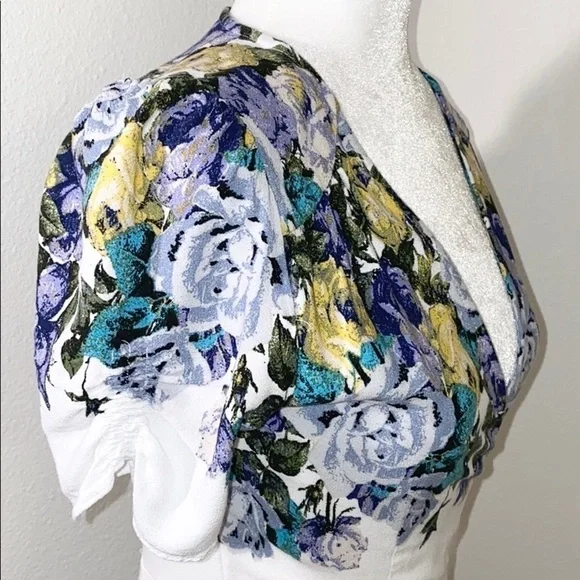 FREE PEOPLE Floral Maxi Dress - Picture 4 of 8